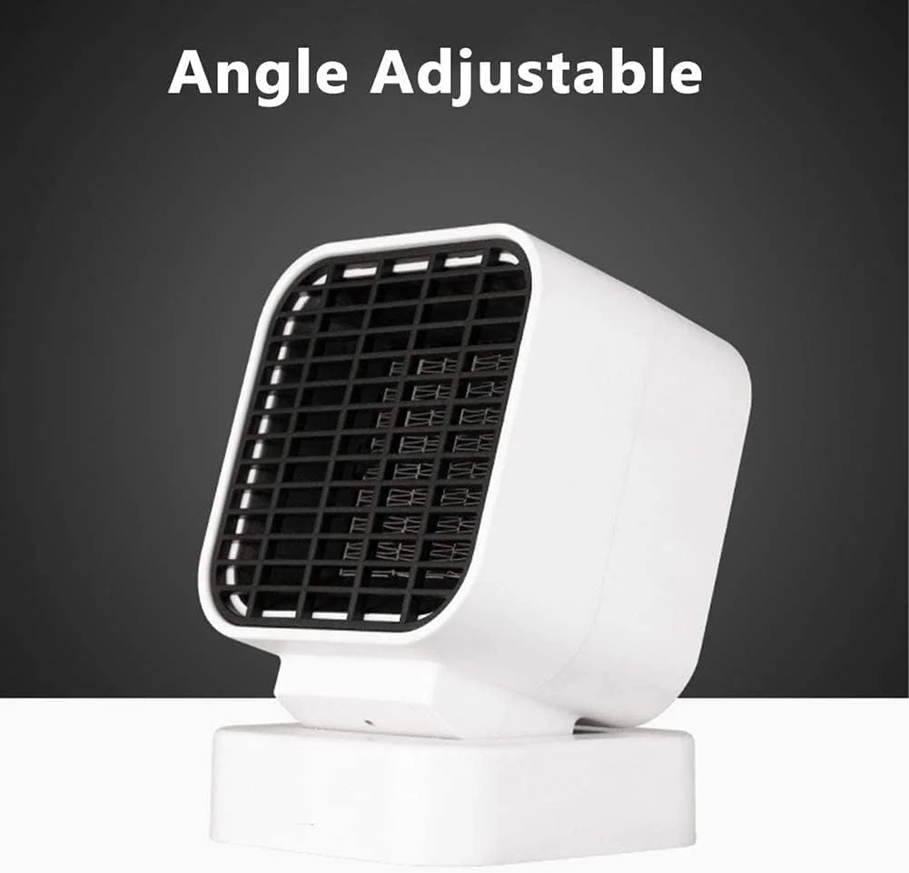 بخاری برقی سریع گرمایش ادیرفترا 500 وات، بخاری سرامیکی مناسب کمپینگ و استفاده در فضاهای داخلی در فصل زمستان