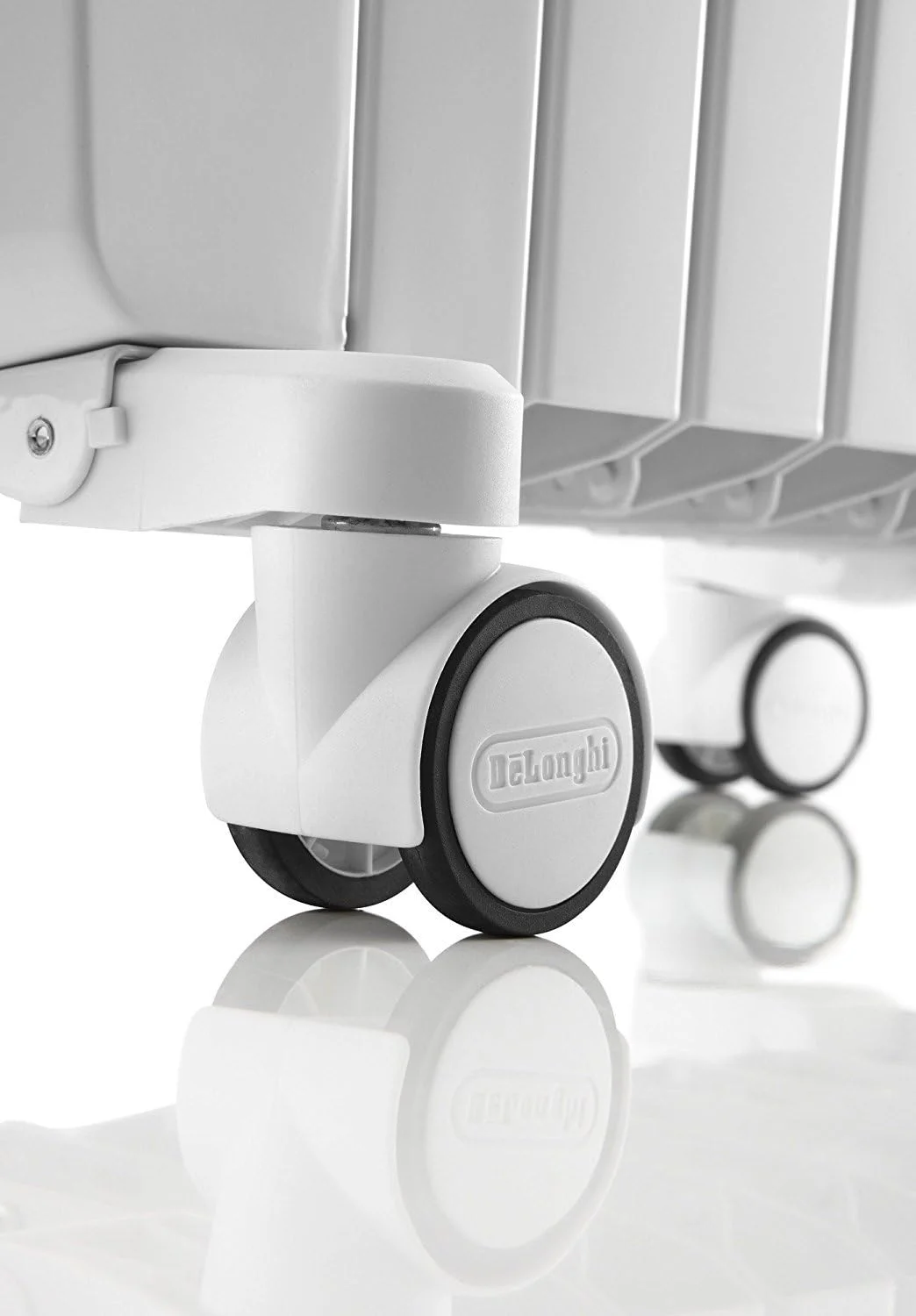 رادیاتور روغنی دِ لانگی مدل Dragon 4 TRD41025T - سفید