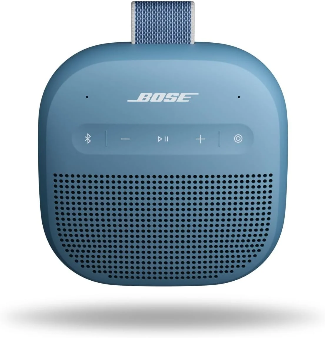 اسپیکر قابل حمل Bose SoundLink Micro (نسل 2) - آبی تیره