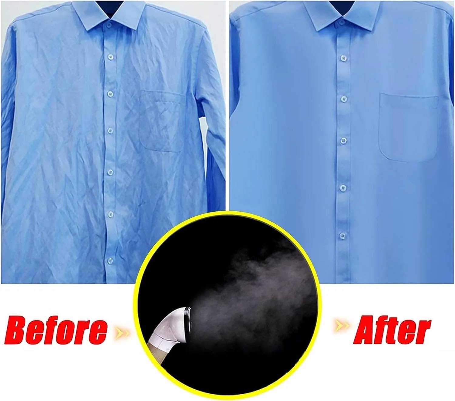 بخارگر عمودی لباس، بخارگر حرفه ای 1600 واتی مناسب فروشگاه های لباس با قابلیت اتوکشی سریع در 35 ثانیه بخارگر عمودی لباس، بخارگر حرفه ای 1600 واتی مناسب فروشگاه های لباس با قابلیت اتوکشی سریع در 35 ثانیه