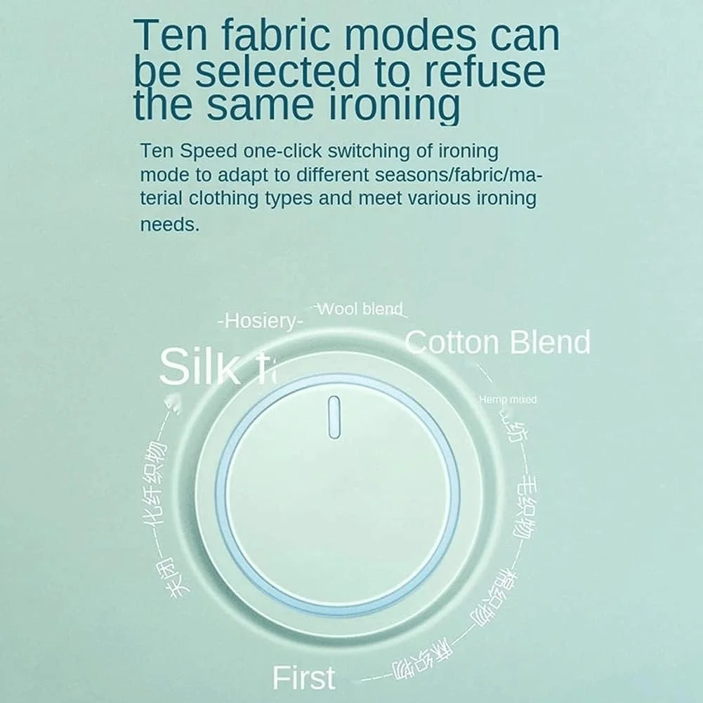 بخارگر عمودی لباس 1500 واتی، اتو بخار دو میله ای کوچک خانگی با سرعت 45 ثانیه ای برای از بین بردن چروک لباس، مناسب برای همه پارچه ها (صورتی) بخارگر عمودی لباس 1500 واتی، اتو بخار دو میله ای کوچک خانگی با سرعت 45 ثانیه ای برای از بین بردن چروک لباس، مناسب برای همه پارچه ها (صورتی)