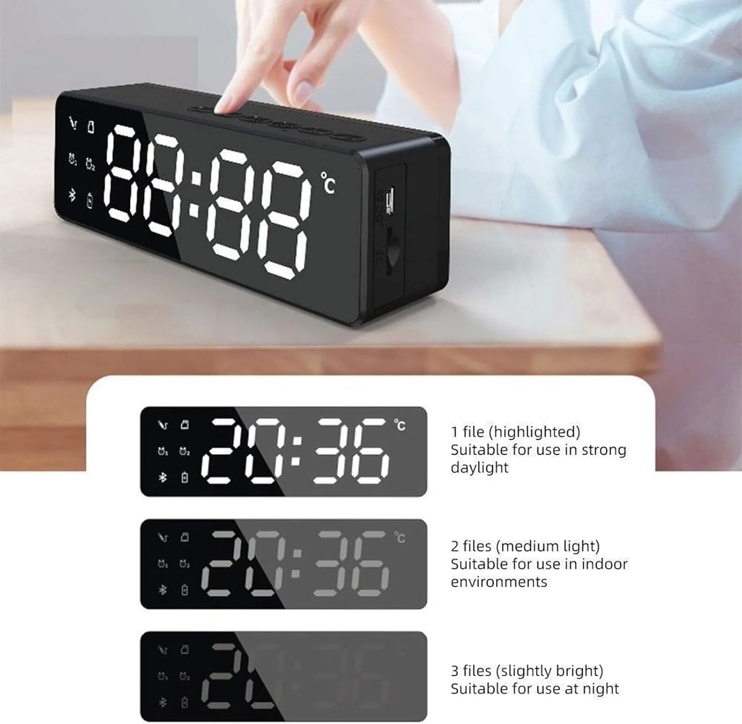 اسپیکر بلوتوث بی سیم دستگاه پخش صدا ZURBAA، ساب ووفر مینی قابل حمل، بلندگوی استریو O، پشتیبانی از TF AUX USB (رنگ: صورتی) اسپیکر بلوتوث بی سیم دستگاه پخش صدا ZURBAA، ساب ووفر مینی قابل حمل، بلندگوی استریو O، پشتیبانی از TF AUX USB (رنگ: صورتی)