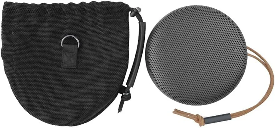 کیف توری نرم ZLiT برای حمل اسپیکر بلوتوثی قابل حمل Beosound A1 نسل دوم (بدون بند)