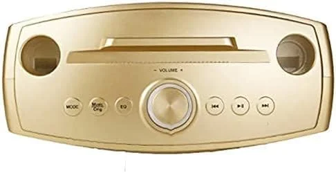 اسپیکر بلوتوث بیسیم YU WELL SDRD با 2 میکروفون، دستگاه کارائوکه قابل حمل SD306 پاپ، راک، کلاسیک، بیس، تریبل، استاندارد (طلایی) اسپیکر بلوتوث بیسیم YU WELL SDRD با 2 میکروفون، دستگاه کارائوکه قابل حمل SD306 پاپ، راک، کلاسیک، بیس، تریبل، استاندارد (طلایی)