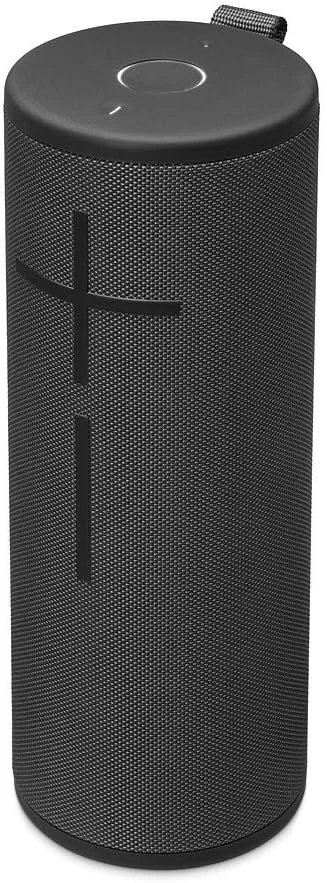 اسپیکر بلوتوثی قابل حمل ضد آب Ultimate Ears MEGABOOM 3 - بسته بندی عمده - مشکی شب اسپیکر بلوتوثی قابل حمل ضد آب Ultimate Ears MEGABOOM 3 - بسته بندی عمده - مشکی شب