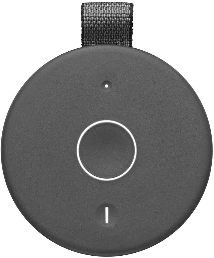 اسپیکر بلوتوثی قابل حمل ضد آب Ultimate Ears MEGABOOM 3 - بسته بندی عمده - مشکی شب اسپیکر بلوتوثی قابل حمل ضد آب Ultimate Ears MEGABOOM 3 - بسته بندی عمده - مشکی شب