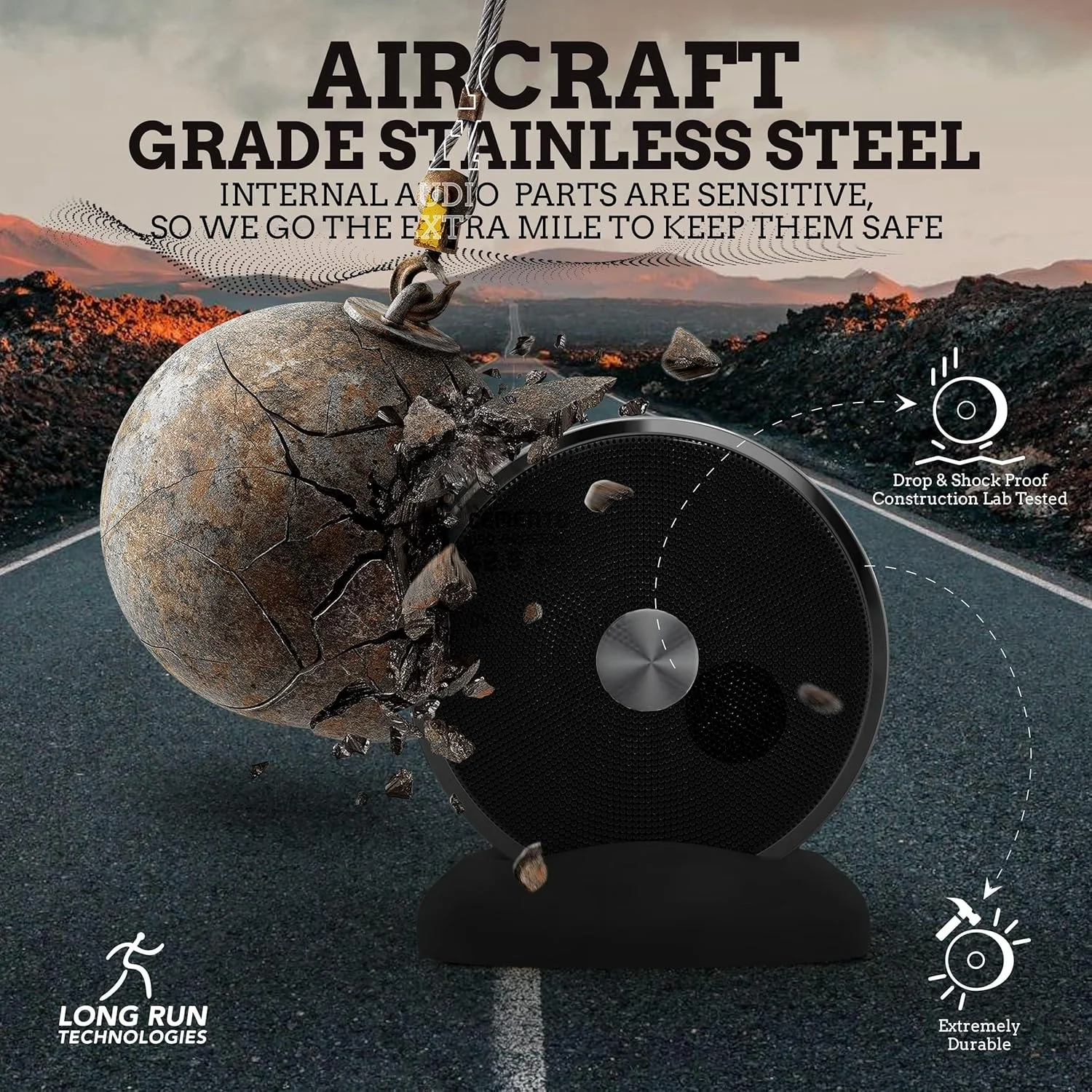 اسپیکرهای بیسیم واقعی: ست دوتایی اسپیکر استریو مینی بلوتوث قابل حمل TWS با بیس قوی برای اپل آیفون iOS گوگل اندروید سامسونگ گلکسی نکسوس تلفن های هوشمند لپ تاپ MAC PC تبلت ها و تلفن های هوشمند اسپیکرهای بیسیم واقعی: ست دوتایی اسپیکر استریو مینی بلوتوث قابل حمل TWS با بیس قوی برای اپل آیفون iOS گوگل اندروید سامسونگ گلکسی نکسوس تلفن های هوشمند لپ تاپ MAC PC تبلت ها و تلفن های هوشمند