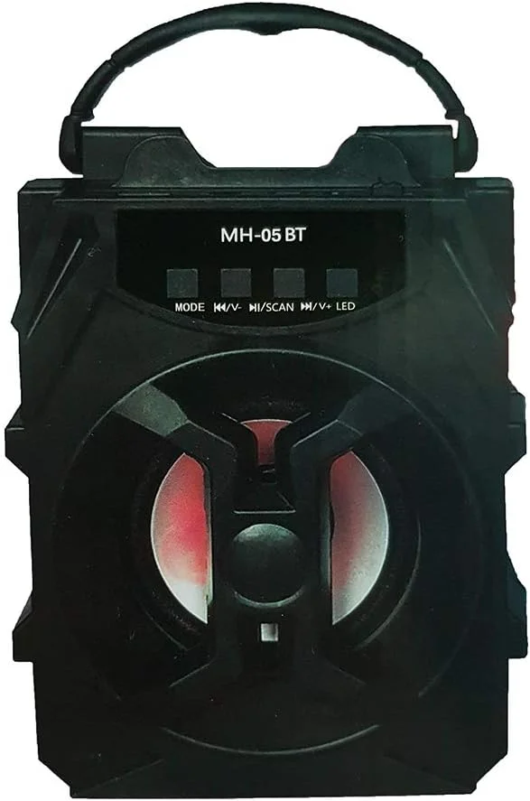 اسپیکر قابل حمل هوشمند نوآوری با صدای با کیفیت بالا مدل MH-05 BT