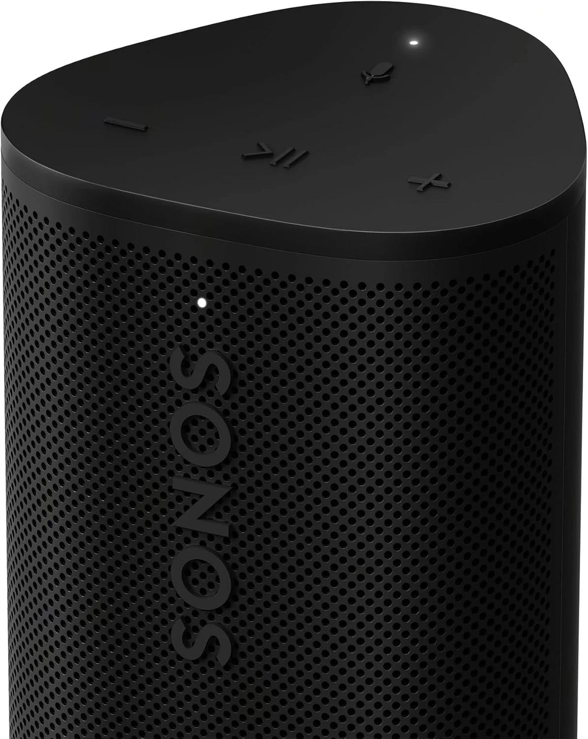 Sonos Roam 2 - مشکی - اسپیکر بلوتوث ضد آب قابل حمل