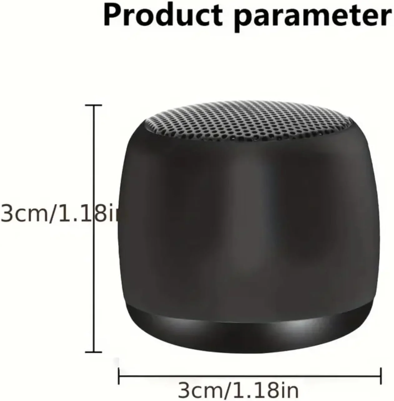 اسپیکر بلوتوثی قابل حمل مینی بوست SkyDream، چند رنگ (1 عدد)