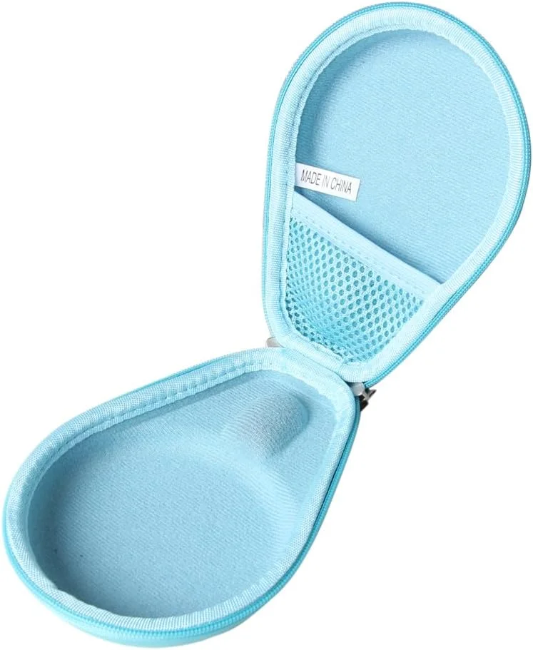 کیف حمل سخت Anleo برای اسپیکر بلوتوثی بی سیم ضد آب JBL Clip 3 (آبی) کیف حمل سخت Anleo برای اسپیکر بلوتوثی بی سیم ضد آب JBL Clip 3 (آبی)