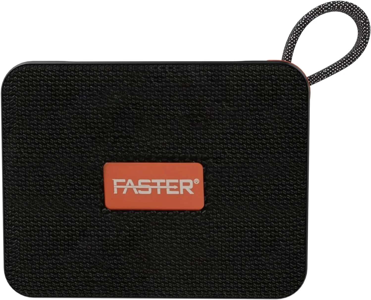 اسپیکر ضد آب قابل حمل Faster GrooveX - پخش بی سیم IPX7 با 20 ساعت زمان پخش - اسپیکر بلوتوث استاندارد 5.4 مناسب فضای باز با صدای پویا، بیس غنی، عملکرد TWS، توان خروجی 5 وات (مشکی) اسپیکر ضد آب قابل حمل Faster GrooveX - پخش بی سیم IPX7 با 20 ساعت زمان پخش - اسپیکر بلوتوث استاندارد 5.4 مناسب فضای باز با صدای پویا، بیس غنی، عملکرد TWS، توان خروجی 5 وات (مشکی)