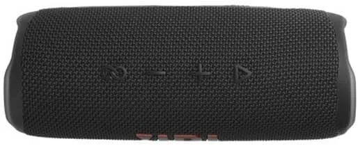 اسپیکر بلوتوثی قابل حمل JBL Flip 6 با استاندارد IP67 ضد آب، صدای قدرتمند JBL Original Pro، بلندگوی 2 طرفه، صدای قوی و باس عمیق، 12 ساعت پخش باتری، محافظت از شارژ ایمن USB-C - مشکی، JBLFLIP6BLK اسپیکر بلوتوثی قابل حمل JBL Flip 6 با استاندارد IP67 ضد آب، صدای قدرتمند JBL Original Pro، بلندگوی 2 طرفه، صدای قوی و باس عمیق، 12 ساعت پخش باتری، محافظت از شارژ ایمن USB-C - مشکی، JBLFLIP6BLK