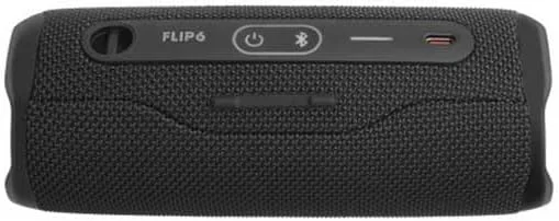 اسپیکر بلوتوثی قابل حمل JBL Flip 6 با استاندارد IP67 ضد آب، صدای قدرتمند JBL Original Pro، بلندگوی 2 طرفه، صدای قوی و باس عمیق، 12 ساعت پخش باتری، محافظت از شارژ ایمن USB-C - مشکی، JBLFLIP6BLK اسپیکر بلوتوثی قابل حمل JBL Flip 6 با استاندارد IP67 ضد آب، صدای قدرتمند JBL Original Pro، بلندگوی 2 طرفه، صدای قوی و باس عمیق، 12 ساعت پخش باتری، محافظت از شارژ ایمن USB-C - مشکی، JBLFLIP6BLK