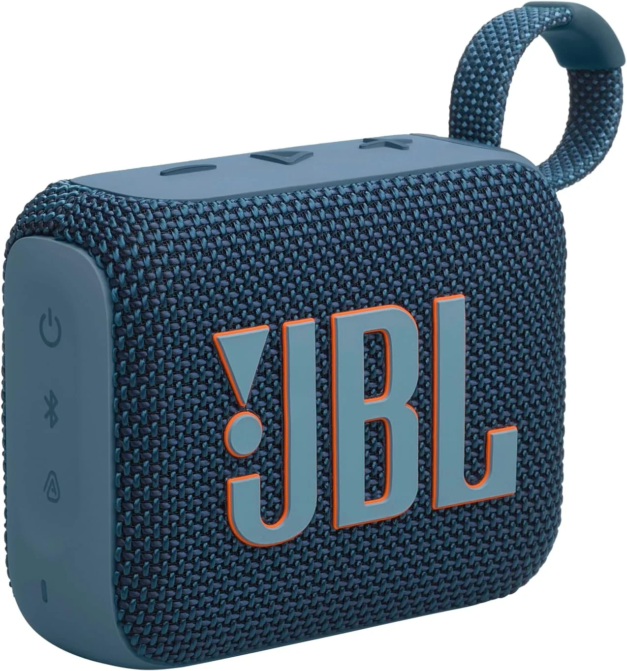 اسپیکر بلوتوثی فوق قابل حمل JBL GO 4 با AURACAST، صدای قدرتمند، 15 ساعت پخش و طراحی شیک، JBLGO4BLU، آبی اسپیکر بلوتوثی فوق قابل حمل JBL GO 4 با AURACAST، صدای قدرتمند، 15 ساعت پخش و طراحی شیک، JBLGO4BLU، آبی