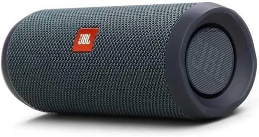 اسپیکر بلوتوثی قابل حمل ضد آب JBL Flip Essential 2، مشکی - JBLFLIPES2