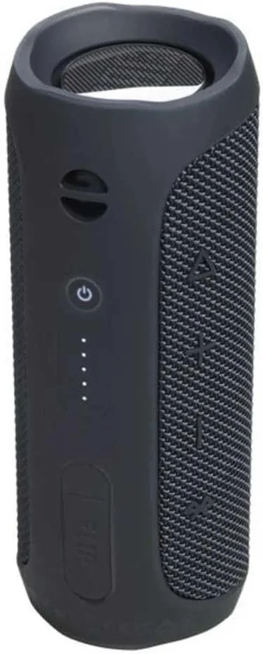 اسپیکر بلوتوثی قابل حمل ضد آب JBL Flip Essential 2، مشکی - JBLFLIPES2 اسپیکر بلوتوثی قابل حمل ضد آب JBL Flip Essential 2، مشکی - JBLFLIPES2