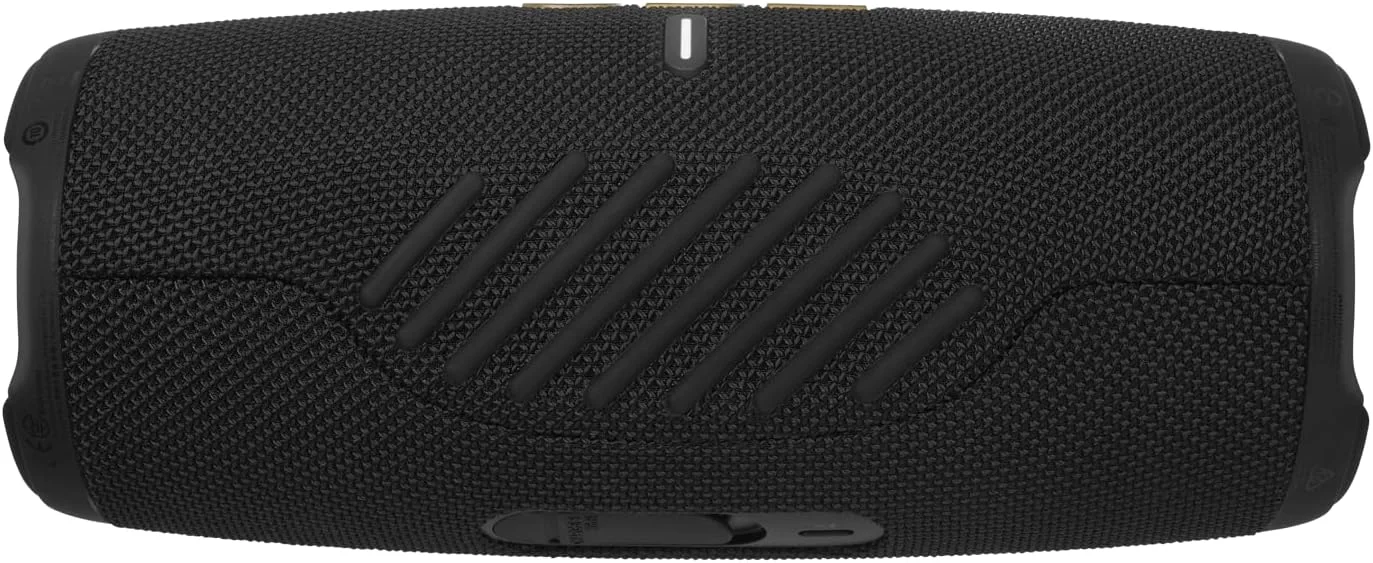 اسپیکر بلوتوثی و وای فای قابل حمل JBL Charge 5، بیس عمیق و قدرتمند، باتری 20 ساعته، ضد آب و ضد گرد و غبار، شارژر داخلی، ویژگی تنظیم خودکار، اکوسیستم پخش جریانی باز - مشکی، JBLCHARGE5WIFIBLK اسپیکر بلوتوثی و وای فای قابل حمل JBL Charge 5، بیس عمیق و قدرتمند، باتری 20 ساعته، ضد آب و ضد گرد و غبار، شارژر داخلی، ویژگی تنظیم خودکار، اکوسیستم پخش جریانی باز - مشکی، JBLCHARGE5WIFIBLK