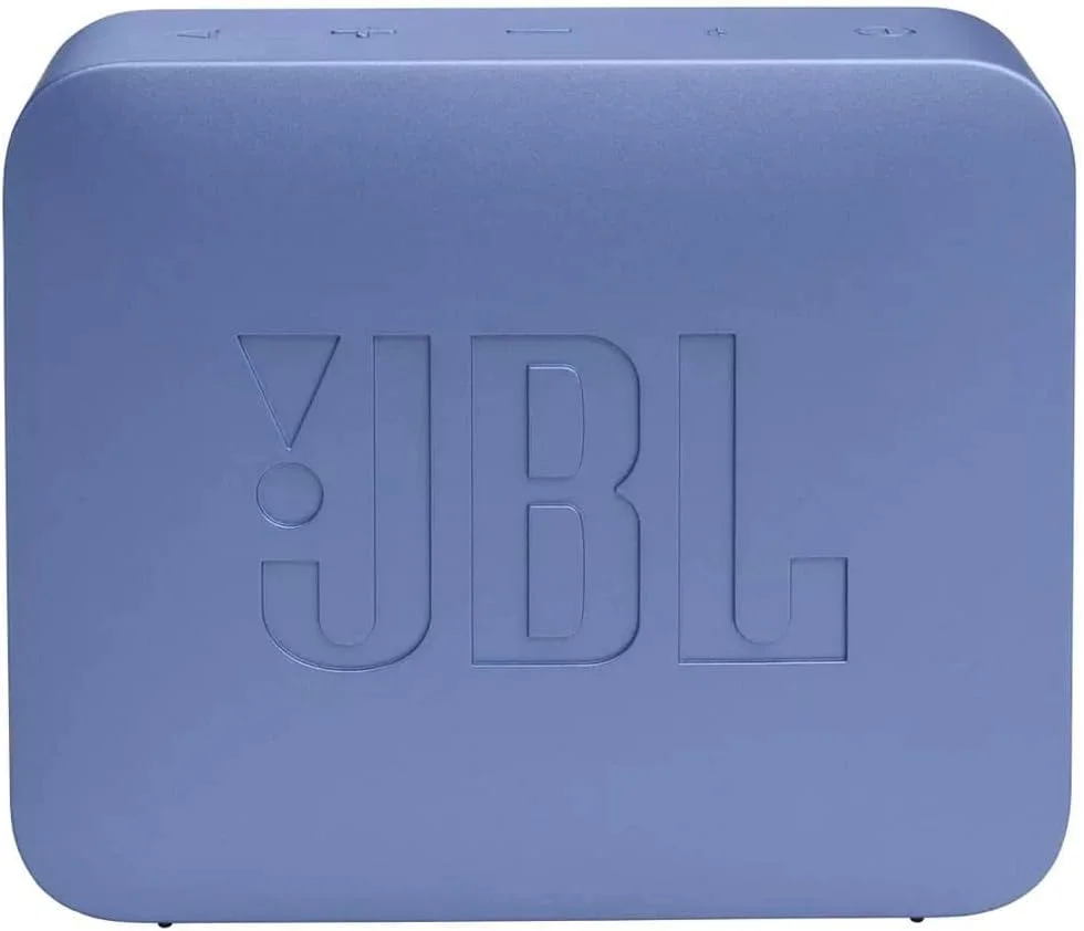 اسپیکر بلوتوثی قابل حمل و ضد آب JBL Go Essential، صدای حرفه ای اورجینال JBL، صدای بزرگ و بیس غنی، دارای استاندارد IPX7، پخش بی سیم، 5 ساعت عمر باتری - آبی، JBLGOESBLU، استاندارد، بلوتوث اسپیکر بلوتوثی قابل حمل و ضد آب JBL Go Essential، صدای حرفه ای اورجینال JBL، صدای بزرگ و بیس غنی، دارای استاندارد IPX7، پخش بی سیم، 5 ساعت عمر باتری - آبی، JBLGOESBLU، استاندارد، بلوتوث