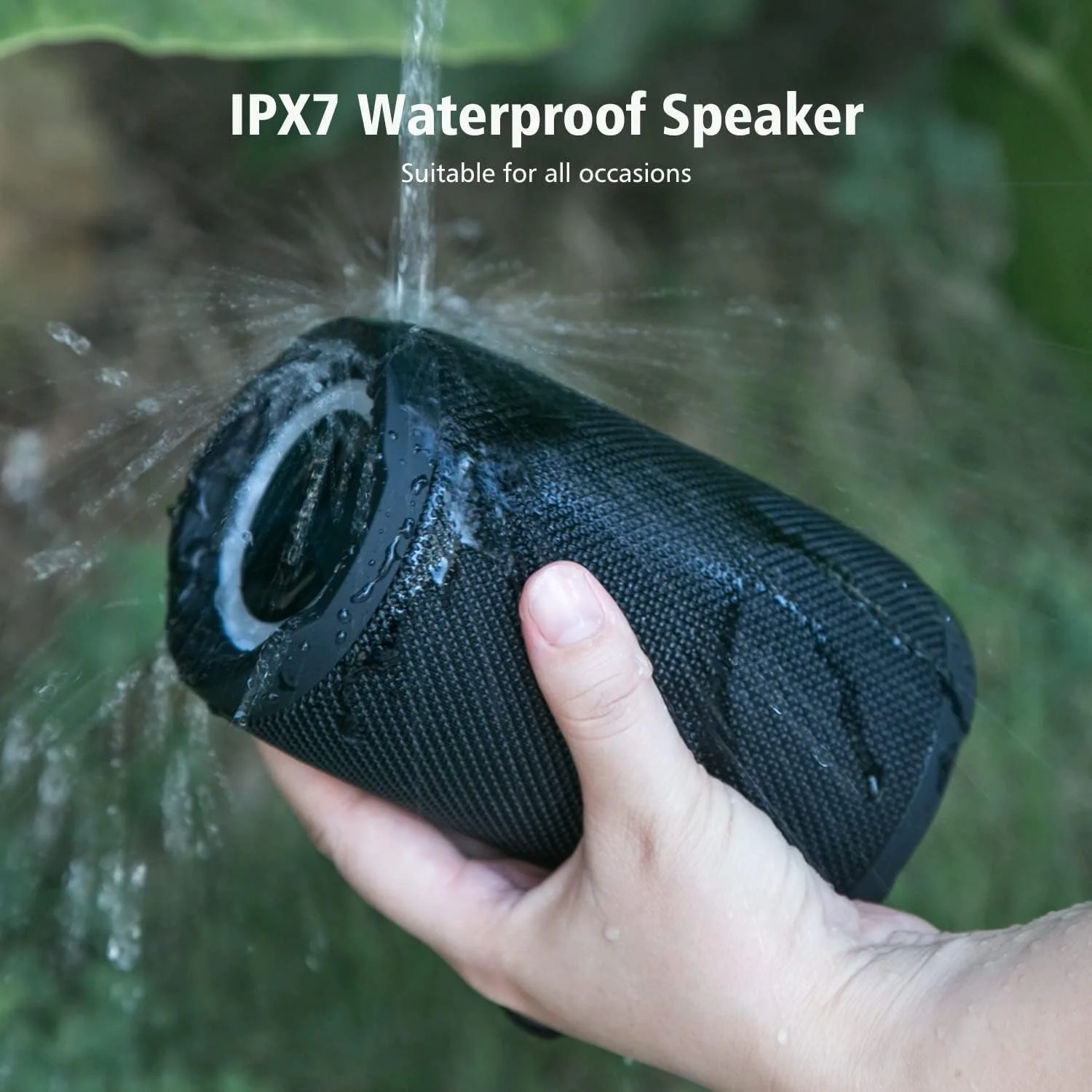 اسپیکر بلوتوثی قابل حمل زیلوت 20 وات، ضد آب، بلندگوهای بلوتوثی، IPX6 ضد آب، جفت بی سیم، صدای استریو شفاف/BT5.2/ نور RGB/USB/TF، برای خانه/فضای باز/ساحل اسپیکر بلوتوثی قابل حمل زیلوت 20 وات، ضد آب، بلندگوهای بلوتوثی، IPX6 ضد آب، جفت بی سیم، صدای استریو شفاف/BT5.2/ نور RGB/USB/TF، برای خانه/فضای باز/ساحل