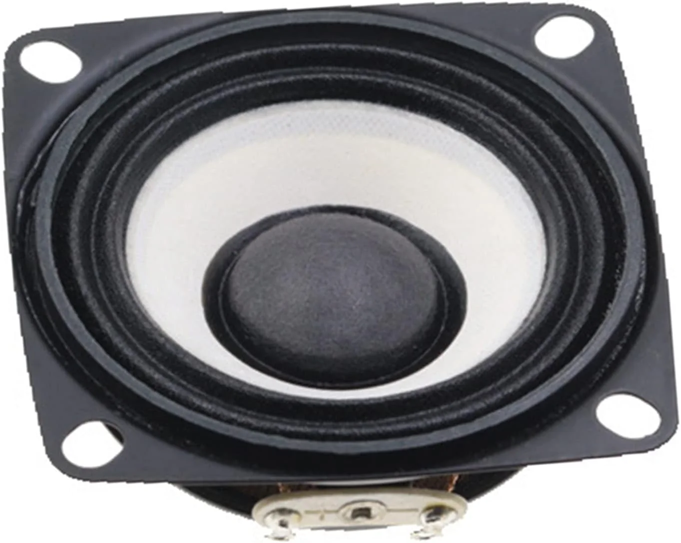 یک عدد بلندگوی قابل حمل 53 میلیمتری، میان رده، 4 اهم، 5 وات، 12 وات، بلندگوی DIY صدا، بلندگوی کوچک برای بلندگوی سینمای خانگی یک عدد بلندگوی قابل حمل 53 میلیمتری، میان رده، 4 اهم، 5 وات، 12 وات، بلندگوی DIY صدا، بلندگوی کوچک برای بلندگوی سینمای خانگی