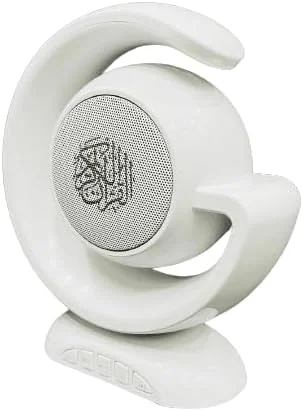 اسپیکر قابل حمل قرآن با چراغ LED لمسی مدل SQ519 اسپیکر قابل حمل قرآن با چراغ LED لمسی مدل SQ519
