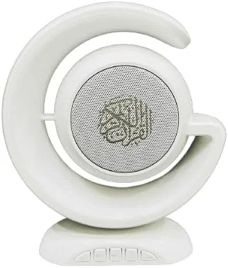 اسپیکر قابل حمل قرآن با چراغ LED لمسی مدل SQ519 اسپیکر قابل حمل قرآن با چراغ LED لمسی مدل SQ519
