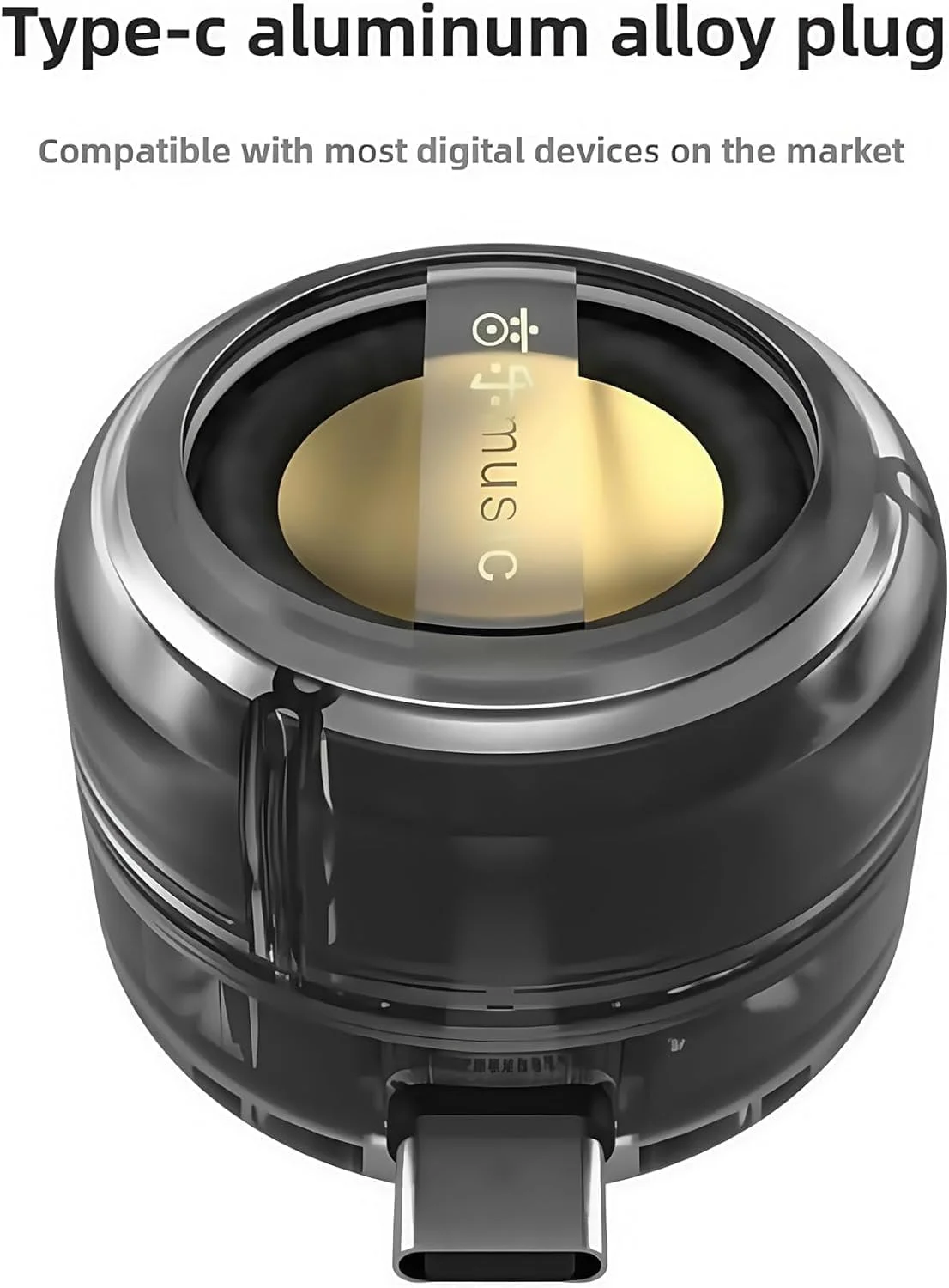 تقویت کننده صدای قابل حمل 5 برابر، اتصال آسان برای موسیقی/تماس، تقویت کننده صدای کوچک قابل حمل 5 برابر، تقویت کننده های صدای موبایل کوچک و راحت (A-Clear) تقویت کننده صدای قابل حمل 5 برابر، اتصال آسان برای موسیقی/تماس، تقویت کننده صدای کوچک قابل حمل 5 برابر، تقویت کننده های صدای موبایل کوچک و راحت (A-Clear)