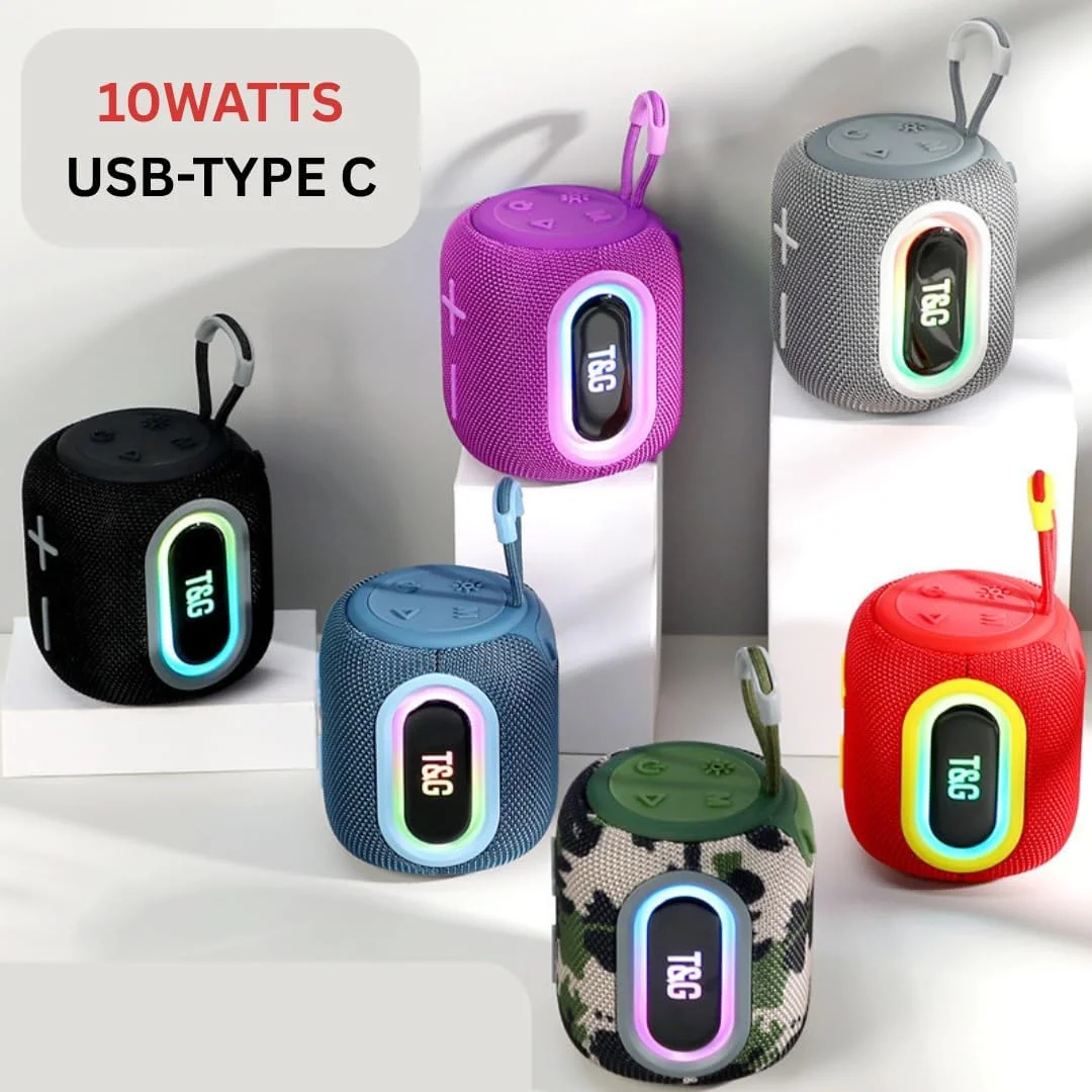 اسپیکر بلوتوثی قابل حمل، 10 وات USB-C، باتری 1200mAh، اسپیکر بلوتوثی قابل حمل ضد آب و ضد گرد و غبار، EQ حرفه ای قابل تنظیم، جفت سازی استریو بی سیم، ایده آل برای خانه، فضای باز، پیاده روی اسپیکر بلوتوثی قابل حمل، 10 وات USB-C، باتری 1200mAh، اسپیکر بلوتوثی قابل حمل ضد آب و ضد گرد و غبار، EQ حرفه ای قابل تنظیم، جفت سازی استریو بی سیم، ایده آل برای خانه، فضای باز، پیاده روی