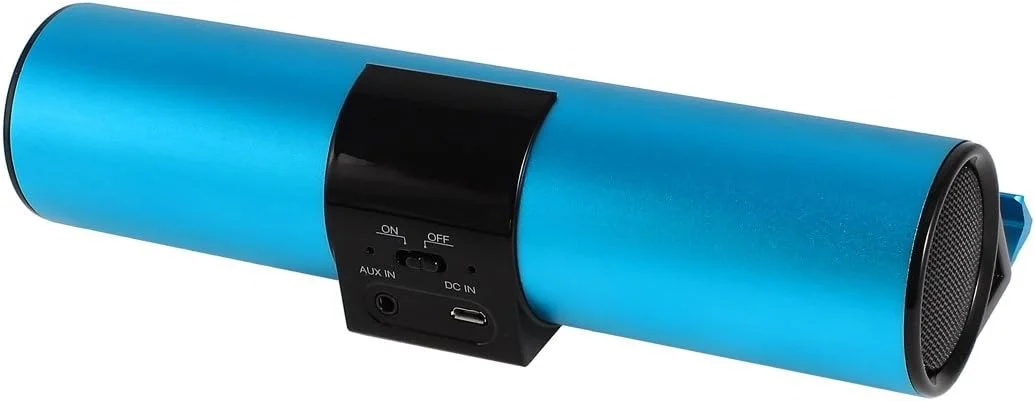 اسپیکر بلوتوث بی سیم روئیلوگود مدل Home Outdoor On/Off Switch 3.0 + EDR - آبی اسپیکر بلوتوث بی سیم روئیلوگود مدل Home Outdoor On/Off Switch 3.0 + EDR - آبی