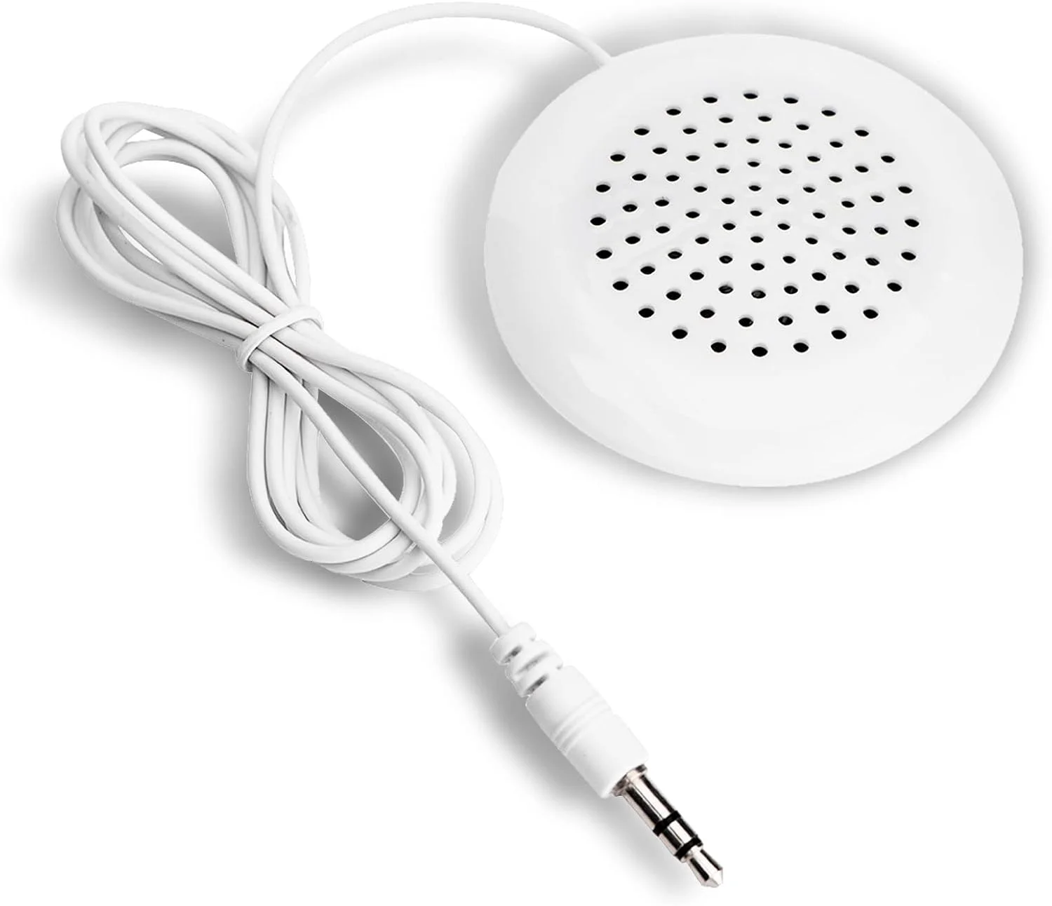 اسپیکر مینی، اسپیکر بالشتی قابل حمل 3.5 میلی متری DIY با صدای استریو HiFi برای MP3، MP4، پخش کننده CD، تلفن همراه و غیره. اسپیکر مینی، اسپیکر بالشتی قابل حمل 3.5 میلی متری DIY با صدای استریو HiFi برای MP3، MP4، پخش کننده CD، تلفن همراه و غیره.