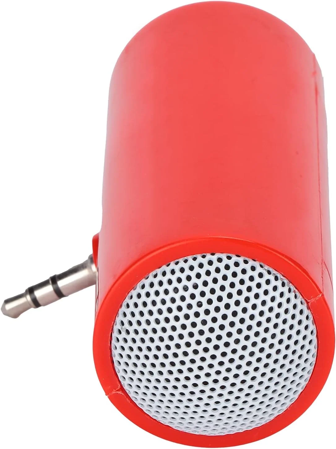 اسپیکر مینی استریو جک 3.5 میلی متری، اسپیکر بی سیم قابل حمل، سازگار با انواع دستگاه های دیجیتال، مناسب برای تلفن های همراه و تبلت ها (قرمز) اسپیکر مینی استریو جک 3.5 میلی متری، اسپیکر بی سیم قابل حمل، سازگار با انواع دستگاه های دیجیتال، مناسب برای تلفن های همراه و تبلت ها (قرمز)