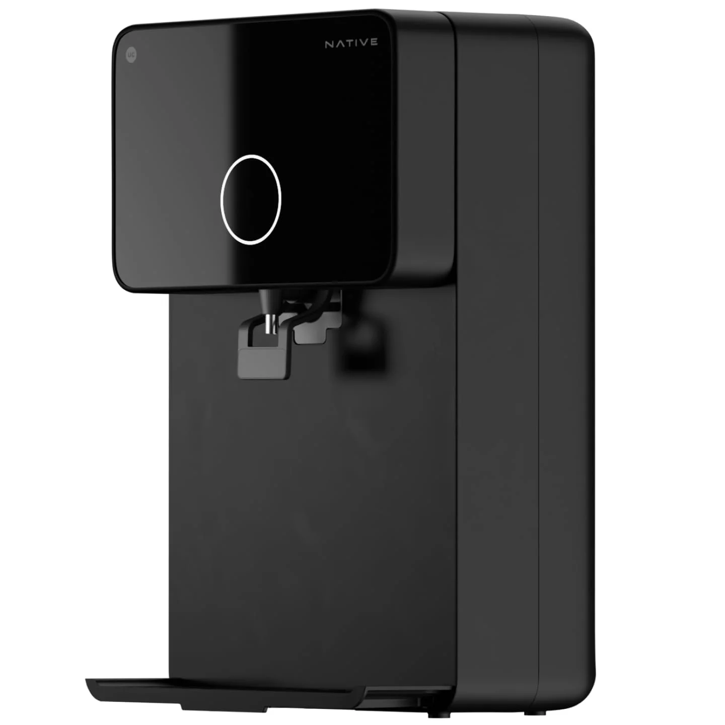 دستگاه تصفیه آب Native M1 از Urban Company | بدون نیاز به سرویس تا 2 سال | RO+UV+مس+قلیایی | تصفیه 10 مرحله ای | تقویت کننده سلامت 4 در 1 | ظرفیت 8 لیتر دستگاه تصفیه آب Native M1 از Urban Company | بدون نیاز به سرویس تا 2 سال | RO+UV+مس+قلیایی | تصفیه 10 مرحله ای | تقویت کننده سلامت 4 در 1 | ظرفیت 8 لیتر