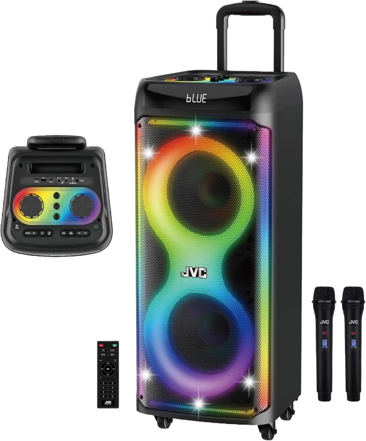 JVC قابل حمل XS-N5214PB JVC قابل حمل XS-N5214PB