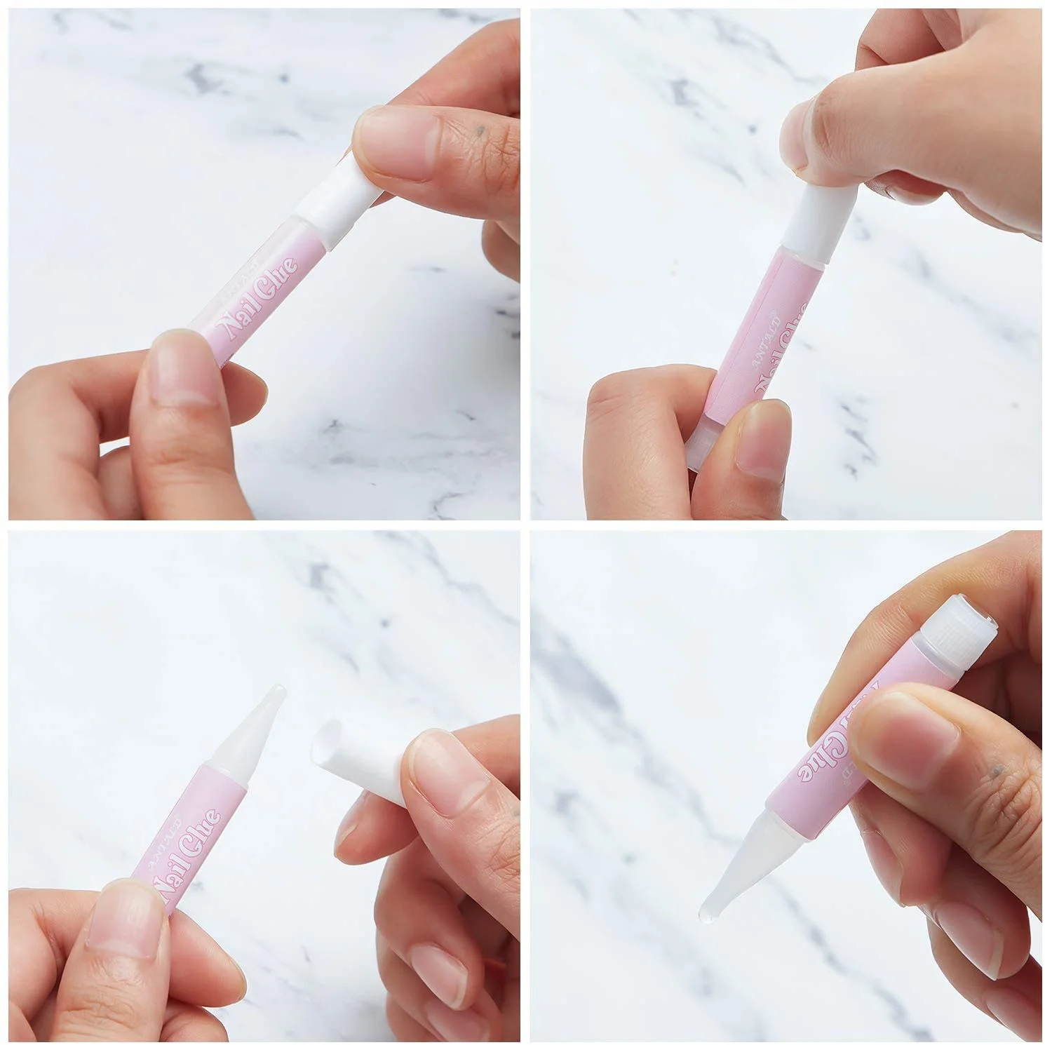 چسب ناخن MAGIC ARMOR برای ناخن های اکریلیک، چسب فوق العاده قوی برای ناخن های مصنوعی، چسب حرفه ای برای نوک ناخن، چسب فوق العاده برای نوک ناخن های مصنوعی، ترمیم ناخن، چسب ناخن اکریلیک با ماندگاری طولانی 2 گرم / 20 عدد چسب ناخن MAGIC ARMOR برای ناخن های اکریلیک، چسب فوق العاده قوی برای ناخن های مصنوعی، چسب حرفه ای برای نوک ناخن، چسب فوق العاده برای نوک ناخن های مصنوعی، ترمیم ناخن، چسب ناخن اکریلیک با ماندگاری طولانی 2 گرم / 20 عدد