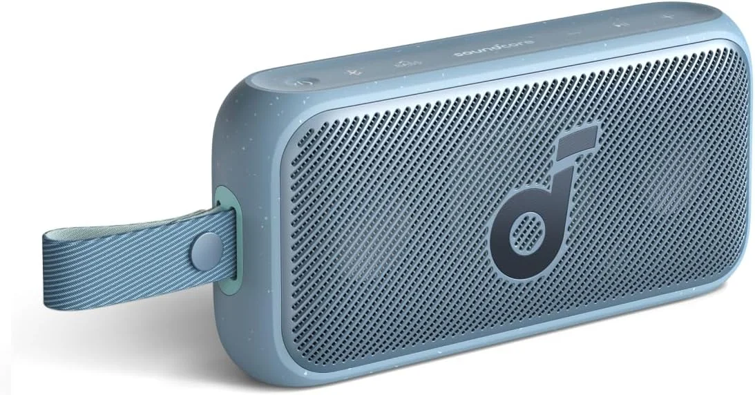 اسپیکر بلوتوثی بی سیم های-رز soundcore Motion 300 با BassUp، اسپیکر قابل حمل با فناوری SmartTune، صدای استریو 30 واتی، ضد آب IPX7، بند جداشدنی، مناسب برای حیاط خلوت، کمپینگ و پیاده روی اسپیکر بلوتوثی بی سیم های-رز soundcore Motion 300 با BassUp، اسپیکر قابل حمل با فناوری SmartTune، صدای استریو 30 واتی، ضد آب IPX7، بند جداشدنی، مناسب برای حیاط خلوت، کمپینگ و پیاده روی