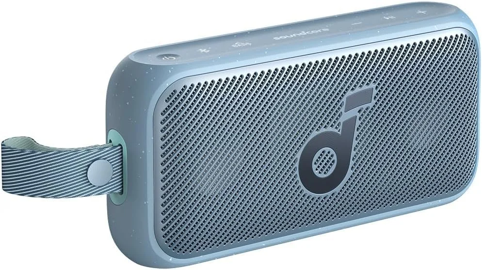 اسپیکر بلوتوثی بی سیم های-رز soundcore Motion 300 با BassUp، اسپیکر قابل حمل با فناوری SmartTune، صدای استریو 30 واتی، ضد آب IPX7، بند جداشدنی، مناسب برای حیاط خلوت، کمپینگ و پیاده روی اسپیکر بلوتوثی بی سیم های-رز soundcore Motion 300 با BassUp، اسپیکر قابل حمل با فناوری SmartTune، صدای استریو 30 واتی، ضد آب IPX7، بند جداشدنی، مناسب برای حیاط خلوت، کمپینگ و پیاده روی