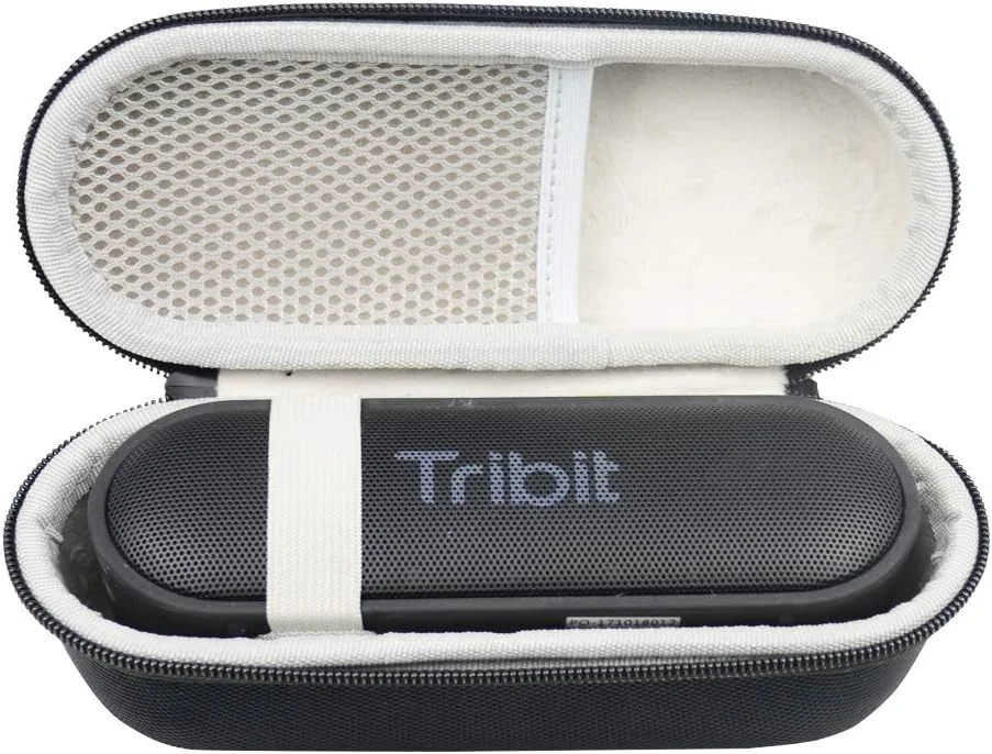 کیف حمل سخت LUYIBA برای اسپیکر بلوتوثی قابل حمل Tribit XSound Go کیف حمل سخت LUYIBA برای اسپیکر بلوتوثی قابل حمل Tribit XSound Go