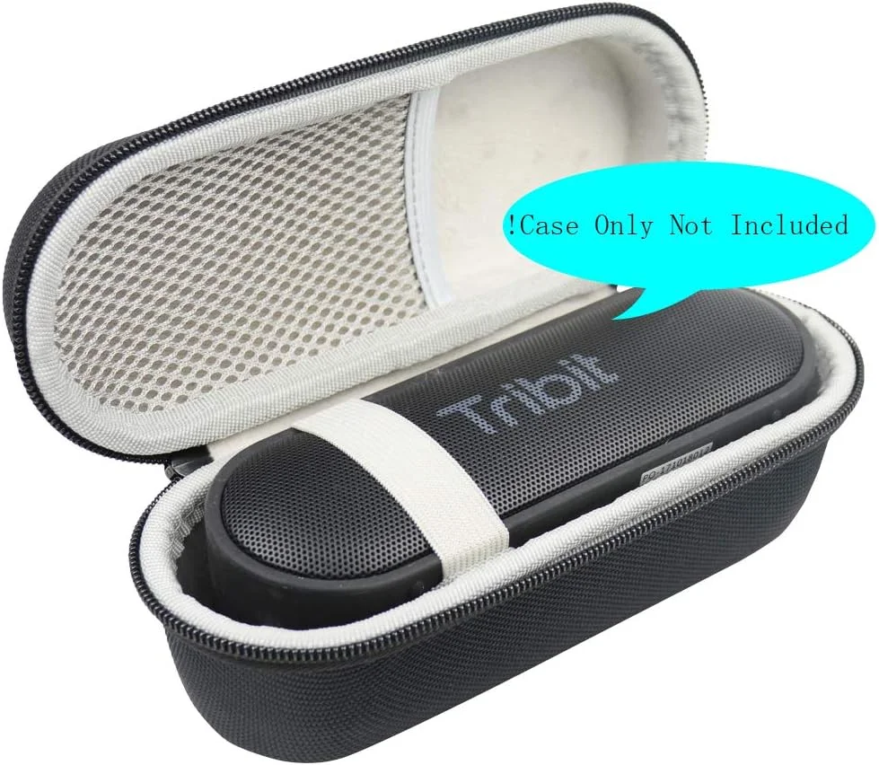 کیف حمل سخت LUYIBA برای اسپیکر بلوتوثی قابل حمل Tribit XSound Go کیف حمل سخت LUYIBA برای اسپیکر بلوتوثی قابل حمل Tribit XSound Go