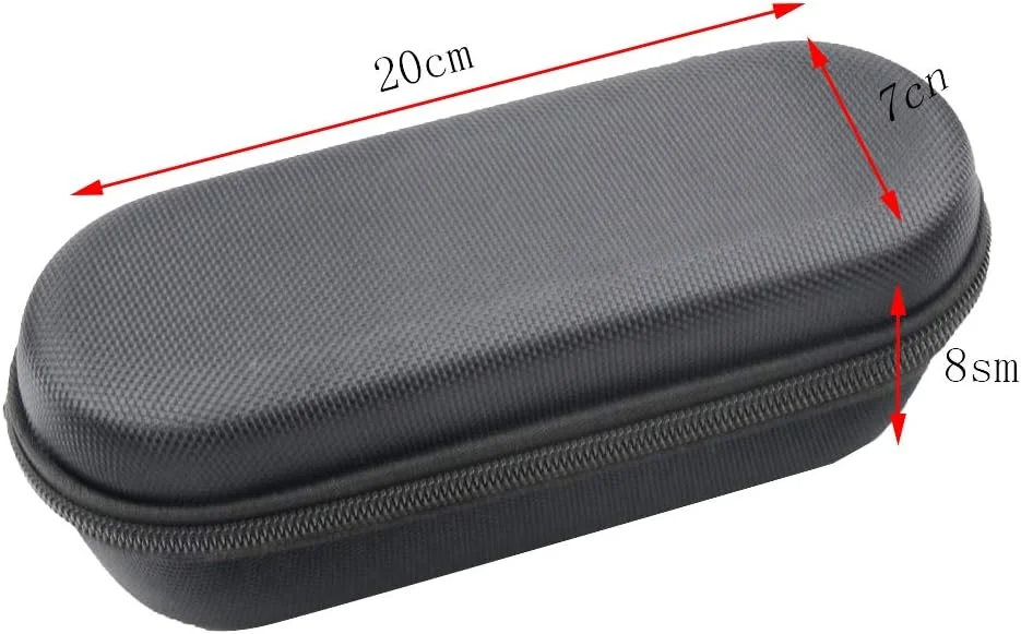 کیف حمل سخت LUYIBA برای اسپیکر بلوتوثی قابل حمل Tribit XSound Go کیف حمل سخت LUYIBA برای اسپیکر بلوتوثی قابل حمل Tribit XSound Go