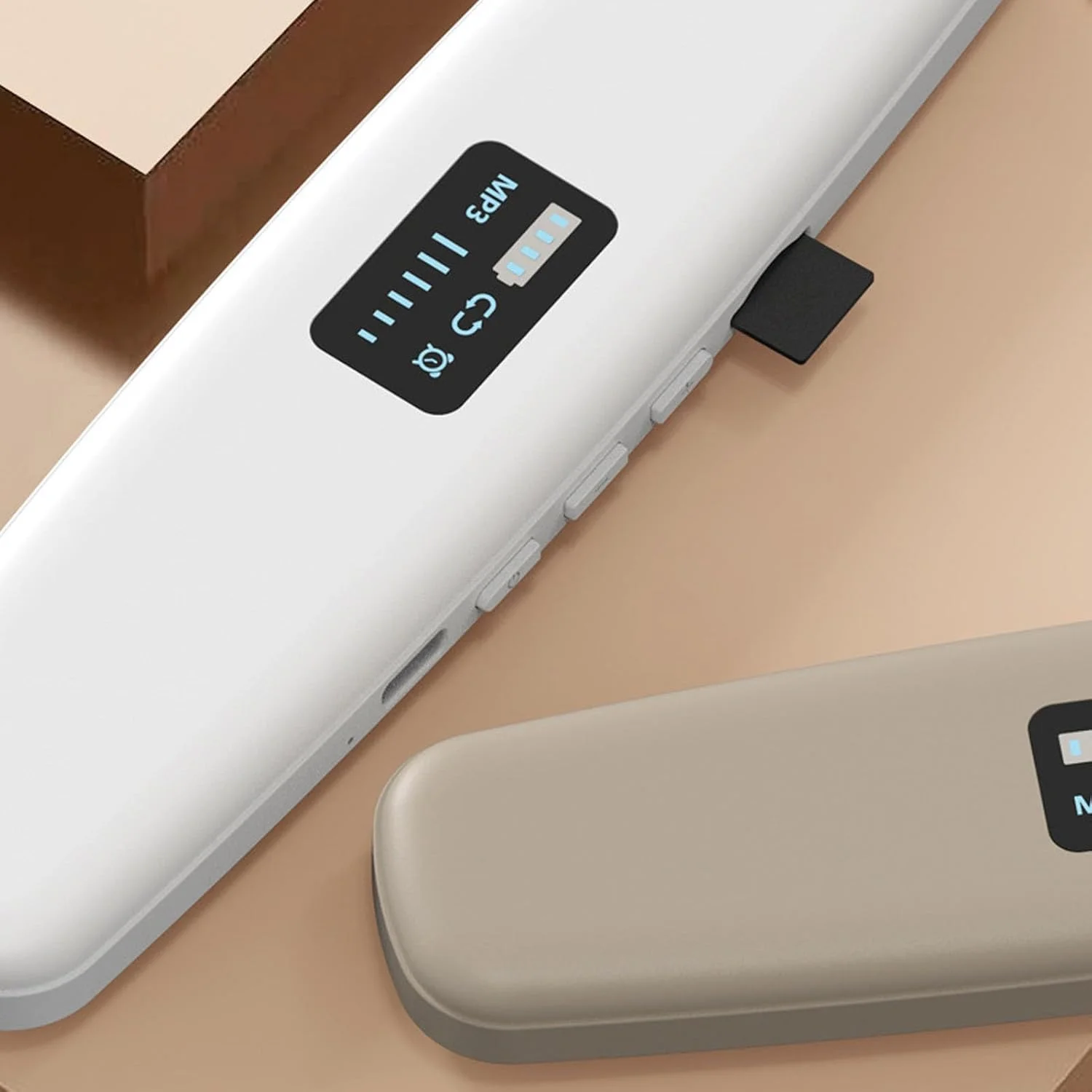 اسپیکر خواب رسانش استخوانی Luqeeg، صدای استریو، اسپیکر خواب بی سیم قابل حمل زیر بالش، پخش کننده MP3 برای خانه، ورزش های فضای باز، اوقات فراغت و سرگرمی (سفید) اسپیکر خواب رسانش استخوانی Luqeeg، صدای استریو، اسپیکر خواب بی سیم قابل حمل زیر بالش، پخش کننده MP3 برای خانه، ورزش های فضای باز، اوقات فراغت و سرگرمی (سفید)