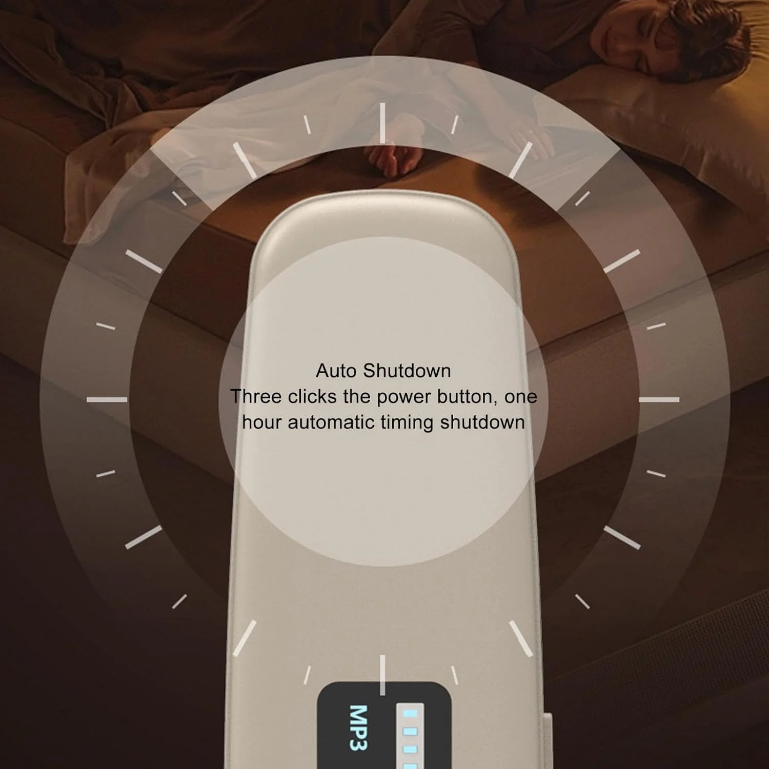 اسپیکر خواب رسانش استخوانی Luqeeg، صدای استریو، اسپیکر خواب بی سیم قابل حمل زیر بالش، پخش کننده MP3 برای خانه، ورزش های فضای باز، اوقات فراغت و سرگرمی (سفید) اسپیکر خواب رسانش استخوانی Luqeeg، صدای استریو، اسپیکر خواب بی سیم قابل حمل زیر بالش، پخش کننده MP3 برای خانه، ورزش های فضای باز، اوقات فراغت و سرگرمی (سفید)