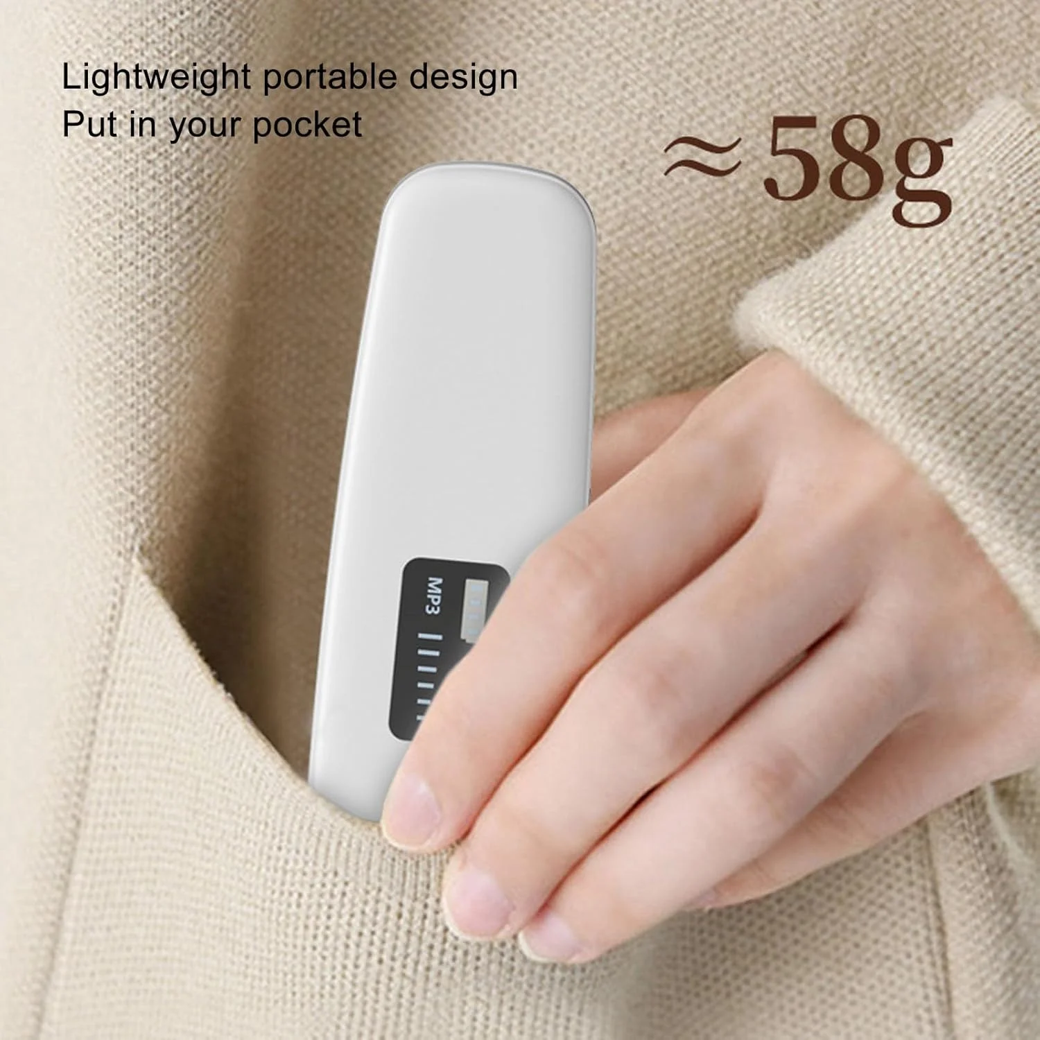 اسپیکر خواب رسانش استخوانی Luqeeg، صدای استریو، اسپیکر خواب بی سیم قابل حمل زیر بالش، پخش کننده MP3 برای خانه، ورزش های فضای باز، اوقات فراغت و سرگرمی (سفید) اسپیکر خواب رسانش استخوانی Luqeeg، صدای استریو، اسپیکر خواب بی سیم قابل حمل زیر بالش، پخش کننده MP3 برای خانه، ورزش های فضای باز، اوقات فراغت و سرگرمی (سفید)