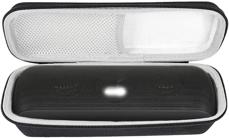 کیف سخت EVA برای اسپیکر بلوتوثی Anker Soundcore Motion+، کیف حمل و نگهداری قابل حمل Soundcore Motion Plus (فقط کیف) کیف سخت EVA برای اسپیکر بلوتوثی Anker Soundcore Motion+، کیف حمل و نگهداری قابل حمل Soundcore Motion Plus (فقط کیف)