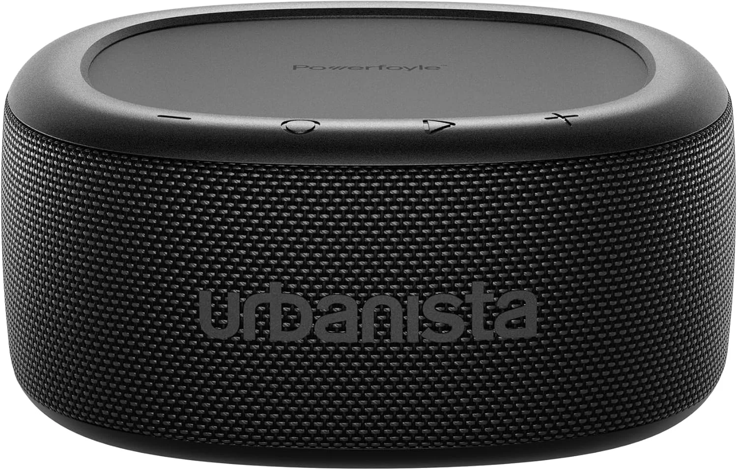 اسپیکر بلوتوثی Urbanista Malibu، اسپیکر بی سیم 20 واتی خورشیدی با 45 ساعت پخش، ضد آب IPX7، صدای استریو، جفت سازی دوگانه، اسپیکر قابل حمل برای آیفون، سامسونگ و غیره، مشکی اسپیکر بلوتوثی Urbanista Malibu، اسپیکر بی سیم 20 واتی خورشیدی با 45 ساعت پخش، ضد آب IPX7، صدای استریو، جفت سازی دوگانه، اسپیکر قابل حمل برای آیفون، سامسونگ و غیره، مشکی