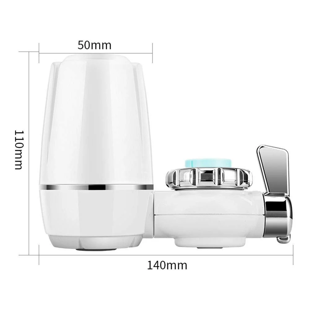 دستگاه تصفیه آب DCC، فیلتر شیر آب، تصفیه آب خانگی، فیلتر مستقیم آب آشامیدنی، فیلتر اصلی، تصفیه کننده آب ورودی آشپزخانه