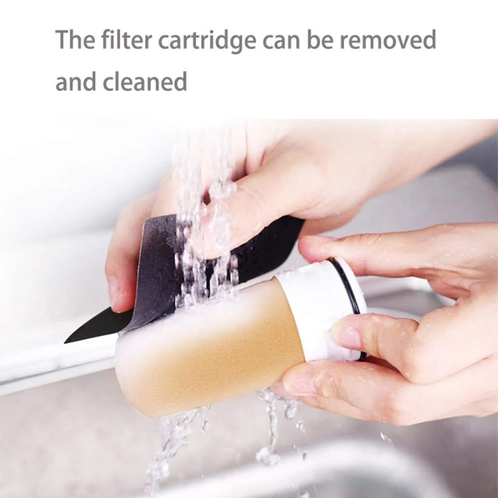 دستگاه تصفیه آب DCC، فیلتر شیر آب، تصفیه آب خانگی، فیلتر مستقیم آب آشامیدنی، فیلتر اصلی، تصفیه کننده آب ورودی آشپزخانه