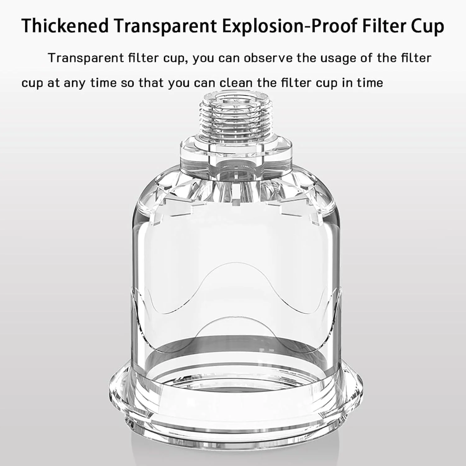 فیلتر تصفیه آب Bukela، توری فولادی ضد زنگ، فیلتر رسوب چرخشی برای شیر آشپزخانه، فیلترهای آب رسوب توری ریز، تصفیه کننده آب خانگی برای بهبود کیفیت آب