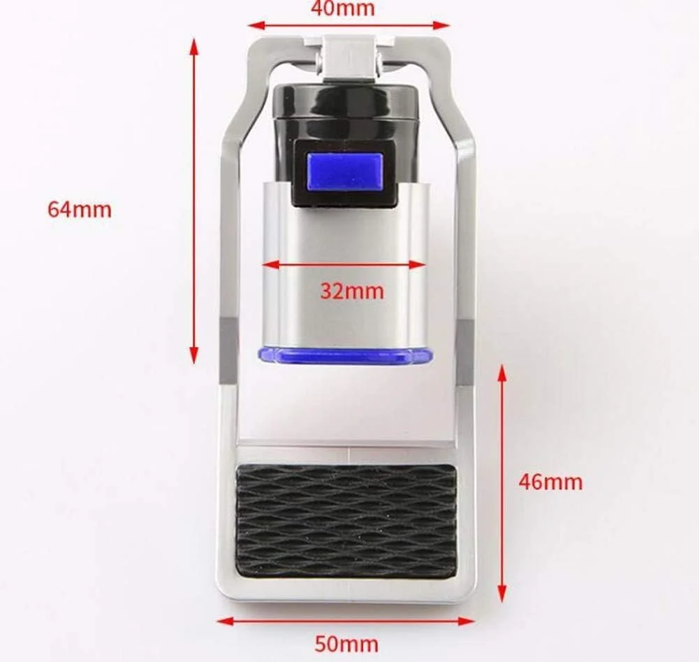 شیر آب سردکن بوکلا، 2 عدد، شیرهای فشاری مستقیم آب سرد و گرم، شیرهای قابل استفاده مجدد، قطعه شیر آب برای دستگاه تصفیه آب، ایمن برای کودکان