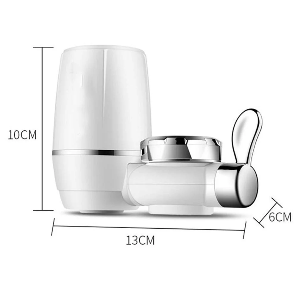 شیر فیلتر آب Pkfinrd، سیستم فیلتر شیر آب کاهش دهنده سرب، بدنه سالم ABS، تصفیه کننده آب شیر، فیلتر دو خروجی نصب شده روی شیر برای حمام و آشپزخانه شیر فیلتر آب Pkfinrd، سیستم فیلتر شیر آب کاهش دهنده سرب، بدنه سالم ABS، تصفیه کننده آب شیر، فیلتر دو خروجی نصب شده روی شیر برای حمام و آشپزخانه